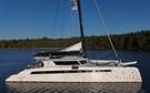 À vendre : Catamaran SURPRISE – Alibi 65 confortable & performant