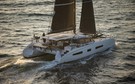 Outremer 55 ZENO à vendre : catamaran de grand voyage performant
